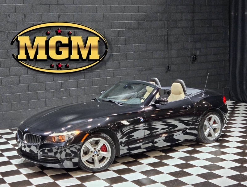 2011 BMW Z4 for sale in Addison, Illinois (ID-162480)