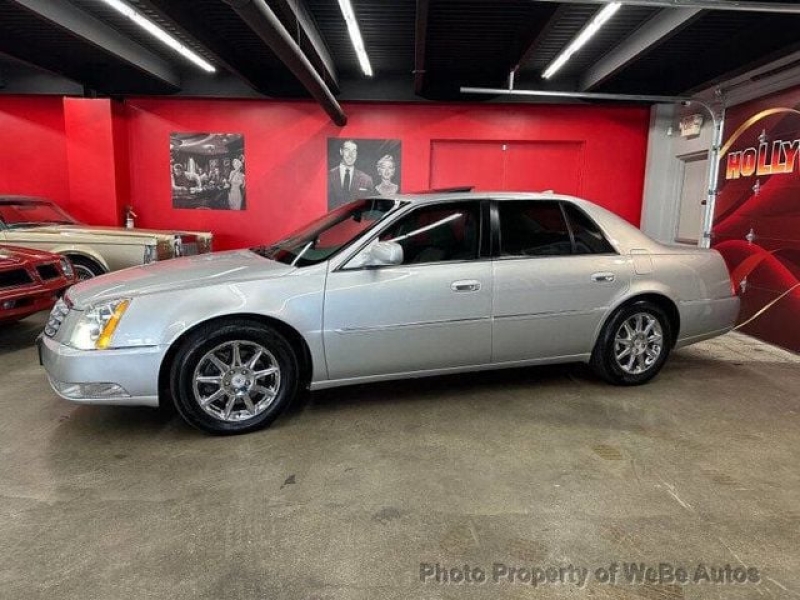 2011 Cadillac DTS for sale in Riverhead, New York (ID-162309)