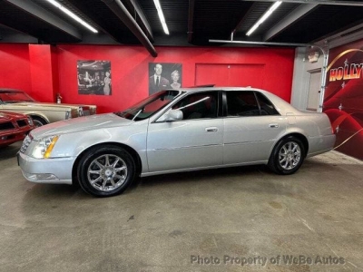2011 Cadillac DTS for sale