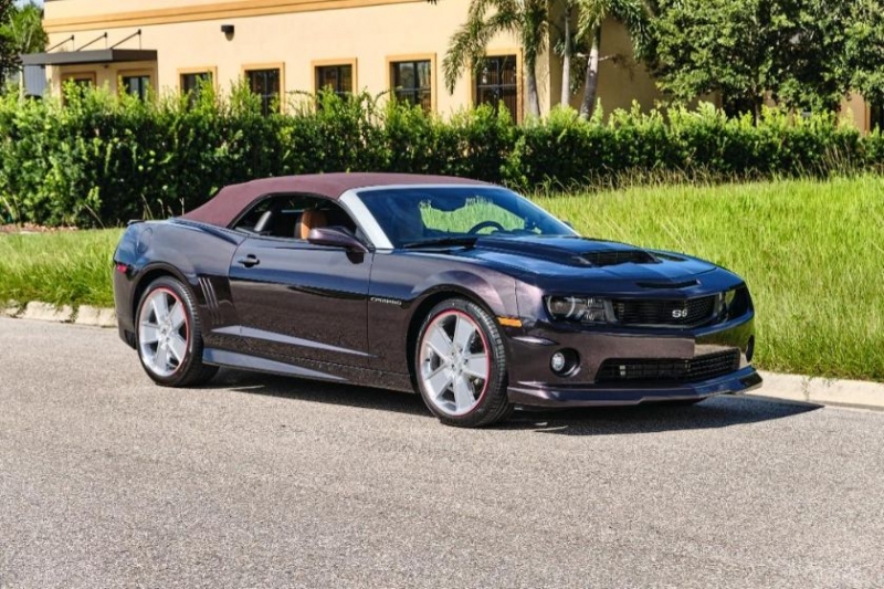 2011 Chevrolet Camaro for sale (ID-110132)