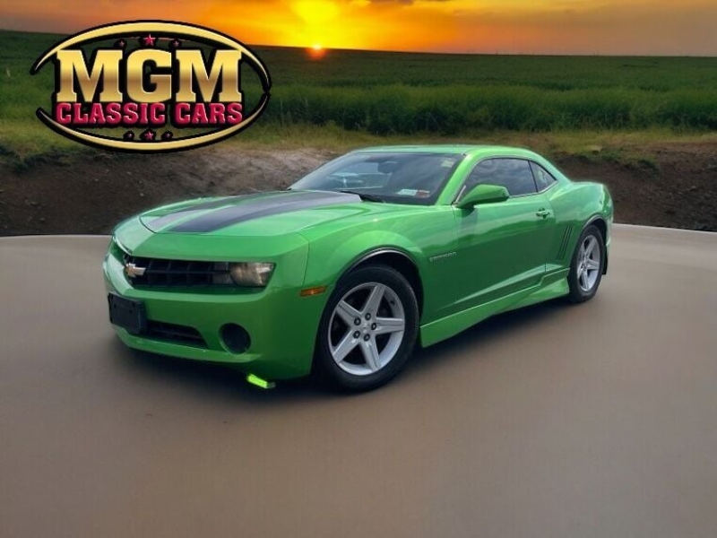2011 Chevrolet Camaro for sale in Addison, Illinois (ID-130792) 2011 Chevrolet Camaro for sale in Addison, Illinois (ID-130792)