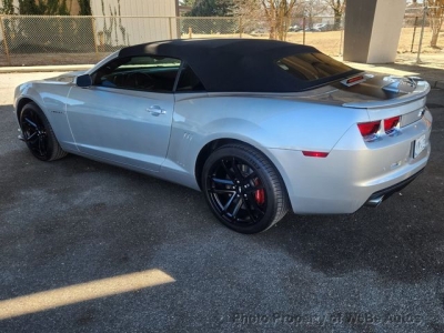 2011 Chevrolet Camaro for sale