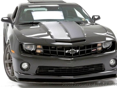 2011 Chevrolet Camaro for sale