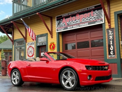 2011 Chevrolet Camaro for sale