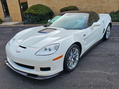 2011 Chevrolet Corvette for sale in New York