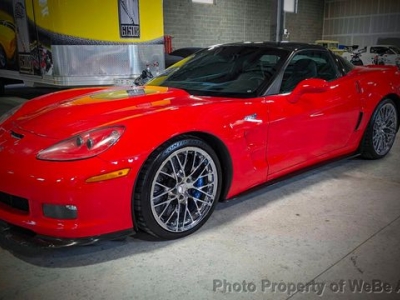 2011 Chevrolet Corvette for sale in New York