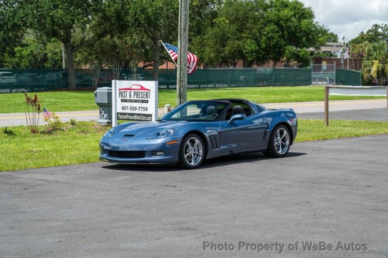 2011 Chevrolet Corvette for sale in Riverhead, New York (ID-143522)