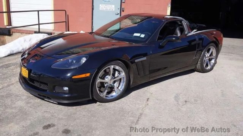 2011 Chevrolet Corvette for sale in Farmingdale, New York (ID-162087)