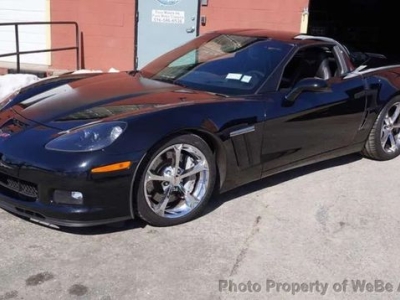 2011 Chevrolet Corvette for sale