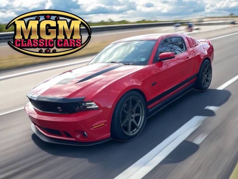2011 Ford Mustang for sale in Addison, Illinois (ID-140689) 2011 Ford Mustang for sale in Addison, Illinois (ID-140689)