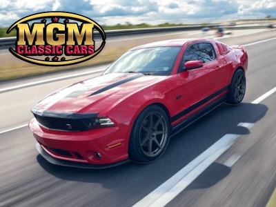 2011 Ford Mustang for sale