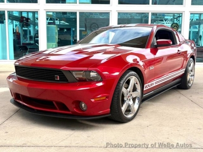 2011 Ford Mustang for sale