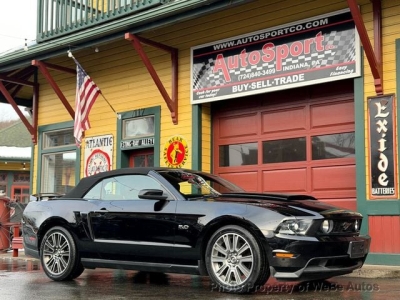 2011 Ford Mustang for sale