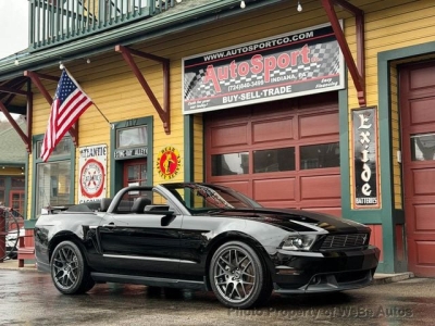 2011 Ford Mustang for sale