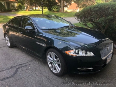 2011 Jaguar XJ for sale in New York