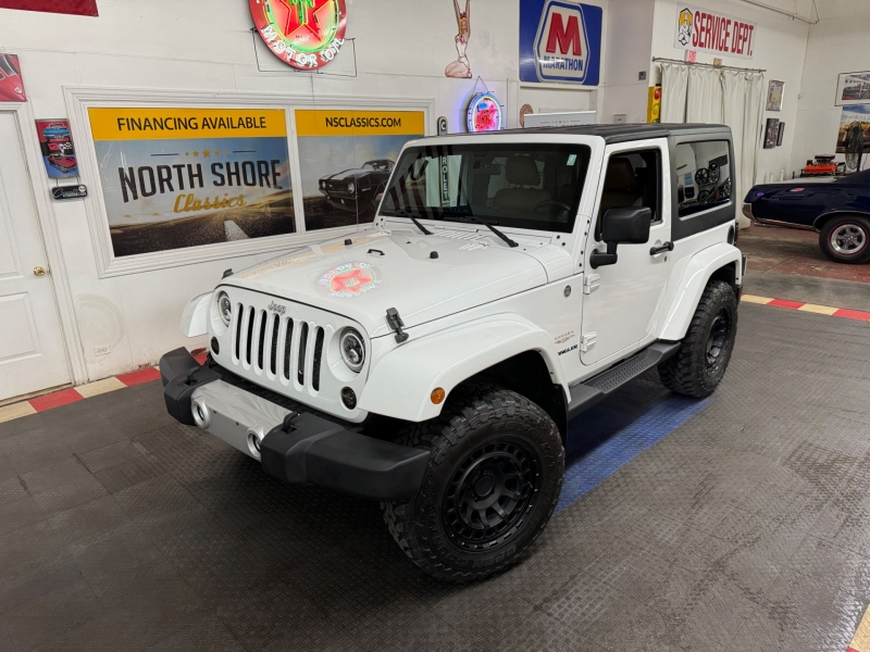 2011 Jeep Wrangler for sale in Mundelein, Illinois (ID-127326)