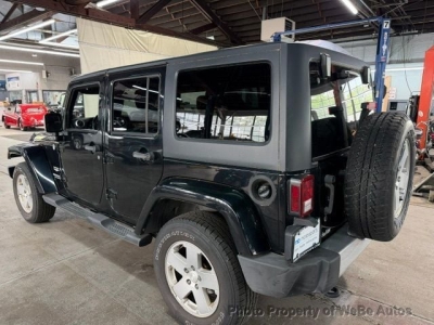 2011 Jeep Wrangler for sale