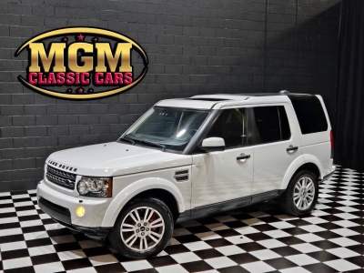 2011 Land Rover LR4 for sale at $8,998