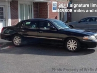 2011 Lincoln Town Car for sale in Riverhead, New York (ID-137335)