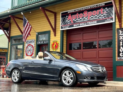 2011 Mercedes-Benz E-Class for sale