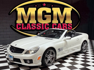 2011 Mercedes-Benz SL-Class for sale