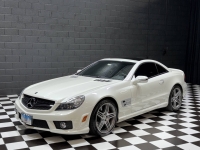 2011 Mercedes-Benz SL-Class for sale in Addison, Illinois (ID-144322)