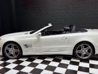 2011 Mercedes-Benz SL-Class for sale in Addison, Illinois (ID-144322)