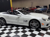 2011 Mercedes-Benz SL-Class for sale in Addison, Illinois (ID-144322)