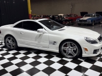 2011 Mercedes-Benz SL-Class for sale in Addison, Illinois (ID-144322)