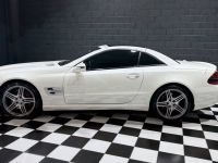 2011 Mercedes-Benz SL-Class for sale in Addison, Illinois (ID-144323)
