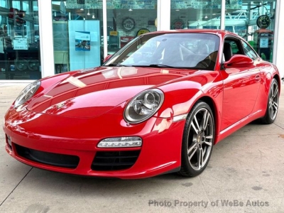 2011 Porsche 911 for sale