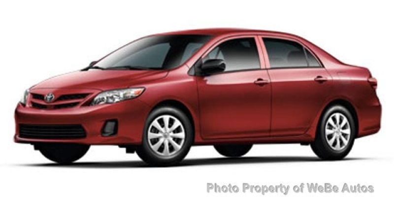 2011 Toyota Corolla for sale in Riverhead, New York (ID-137459)
