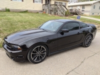 2012 Ford Mustang GT for sale in St. Joseph, Missouri (ID-143382)