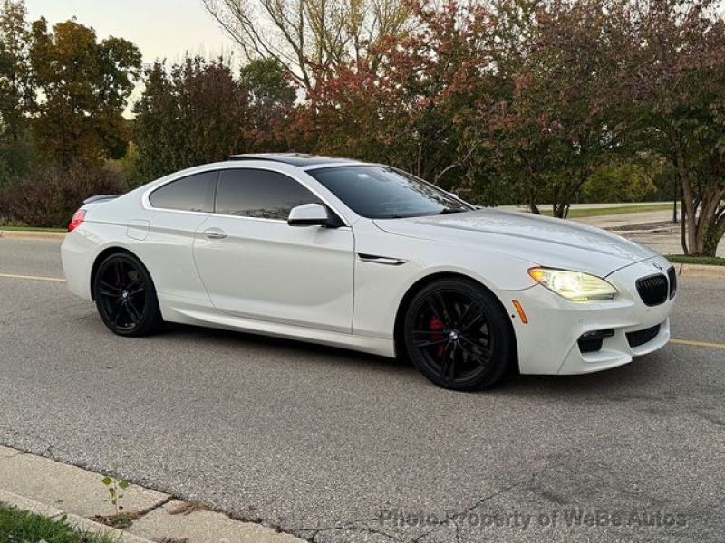 2012 BMW 6 Series for sale in Riverhead, New York (ID-146217)
