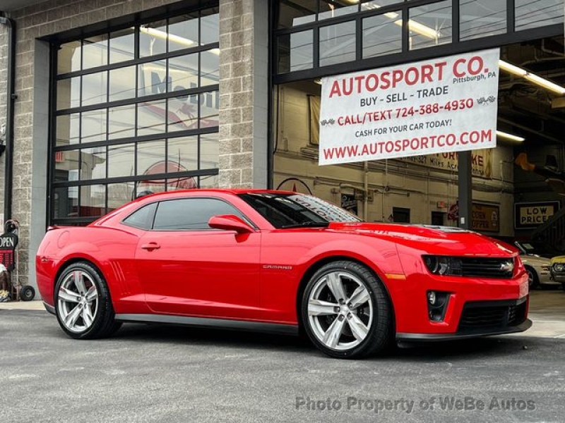 2012 Chevrolet Camaro for sale in Riverhead, New York (ID-138834)