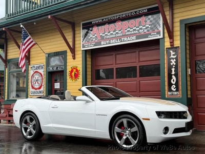 2012 Chevrolet Camaro for sale