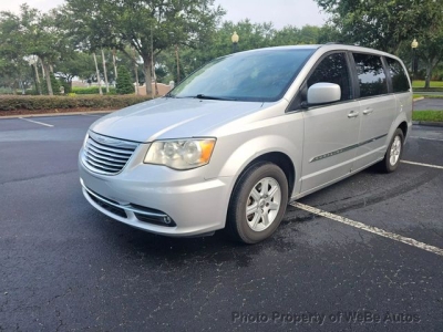 2012 Chrysler Town & Country for sale