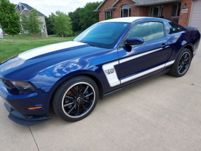 2012 Ford Mustang for sale