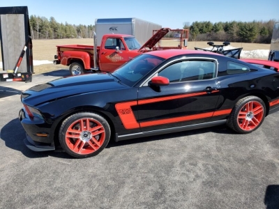 2012 Ford Mustang for sale