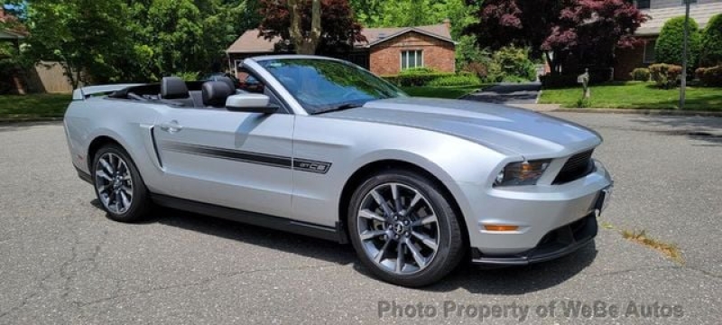 2012 Ford Mustang for sale in Riverhead, New York (ID-137329)
