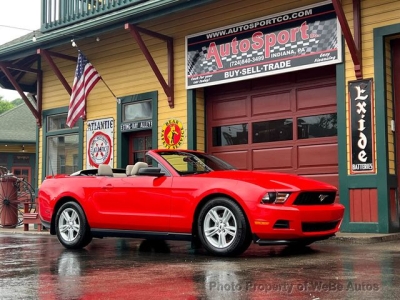 2012 Ford Mustang for sale