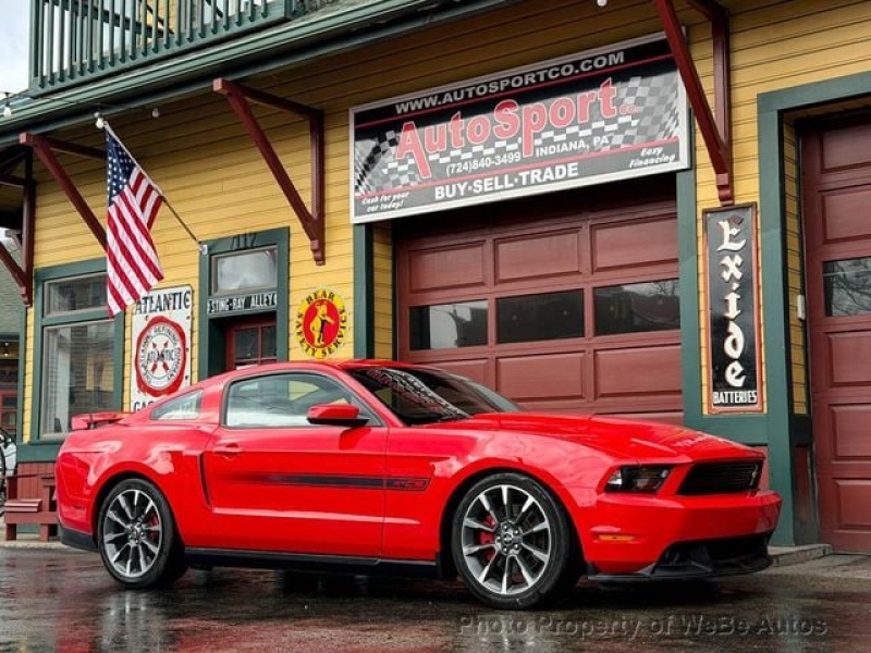 2012 Ford Mustang for sale in Riverhead, New York (ID-162492)