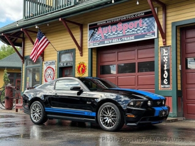 2012 Ford Mustang for sale
