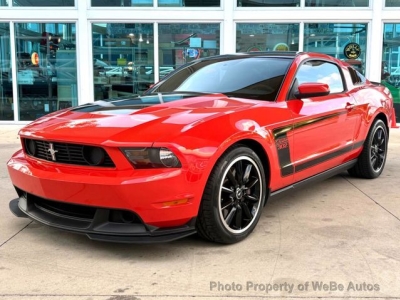 2012 Ford Mustang for sale