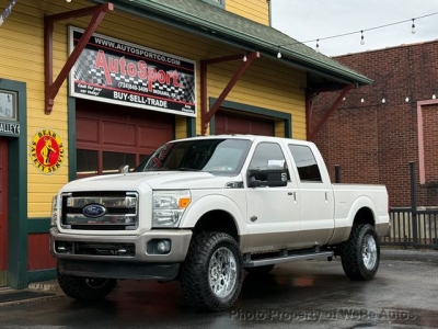 2012 Ford Super Duty for sale