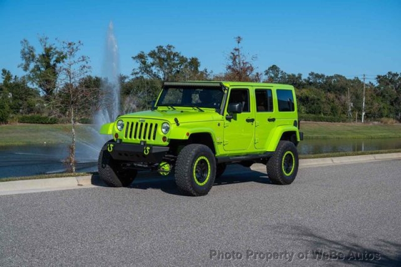 2012 Jeep Wrangler for sale in Riverhead, New York (ID-137425)