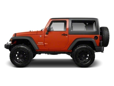 2012 Jeep Wrangler for sale