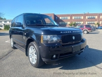 2012 Land Rover Range Rover for sale in Riverhead, New York (ID-155360)