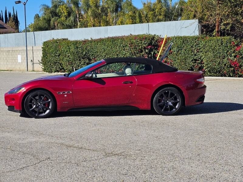 2012 Maserati GranTurismo for sale (ID-125225) 2012 Maserati GranTurismo for sale (ID-125225)
