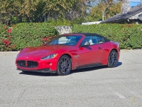 2012 Maserati GranTurismo for sale (ID-125225)